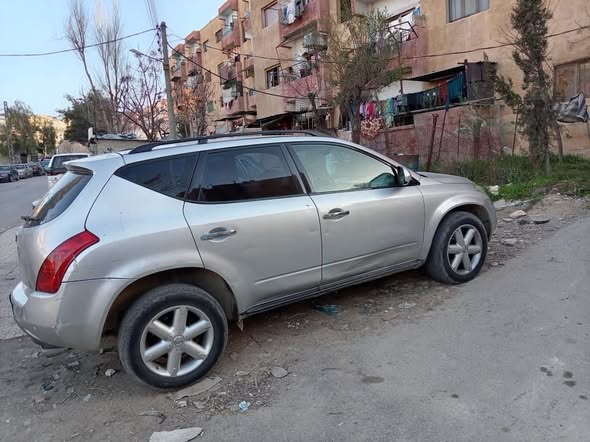 نيسان مورانو 2005 - صورة 5