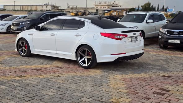 كيا كيه 5 2012 - صورة 2