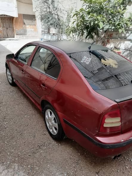 سكودا أوكتافيا 2003 - صورة 4