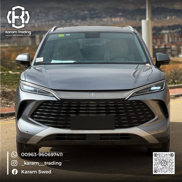 بي واي دي سونج ال 2025 - صورة 2