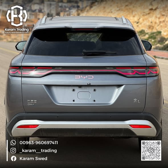 بي واي دي سونج ال 2025 - صورة 4