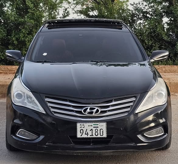 هيونداي آزيرا 2014 - صورة 2