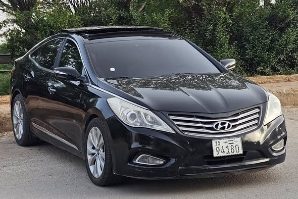 هيونداي آزيرا 2014 - صورة 3