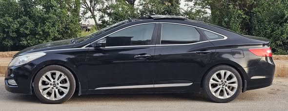 هيونداي آزيرا 2014 - صورة 4