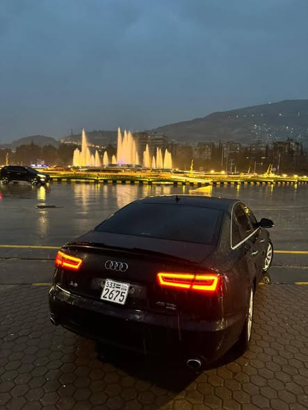 اودي A6 2014 - صورة 2