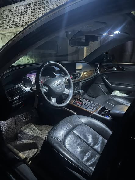 اودي A6 2014 - صورة 3