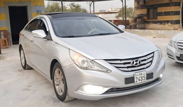 هيونداي سوناتا 2010 - صورة 2