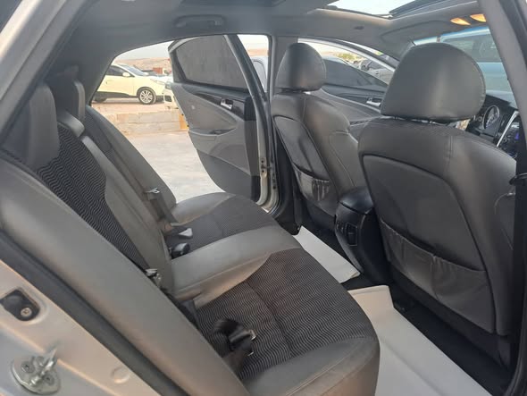 هيونداي سوناتا 2010 - صورة 4