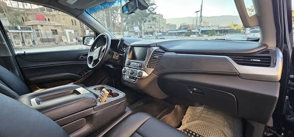 شفروليه تاهو 2019 - صورة 5