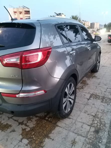 كيا سبورتاج 2012 - صورة 3