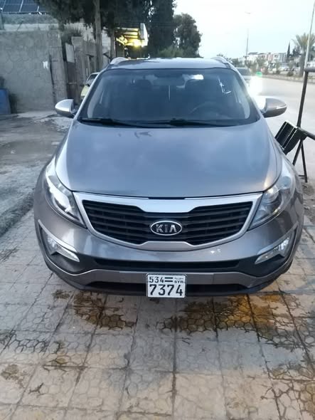 كيا سبورتاج 2012 - صورة 4