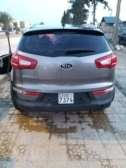 كيا سبورتاج 2012 - صورة 5