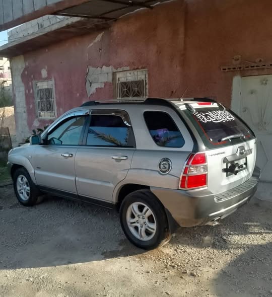 كيا سبورتاج 2006 - صورة 3