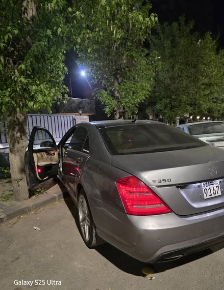 مرسيدس بنز S350 2012 - صورة 3