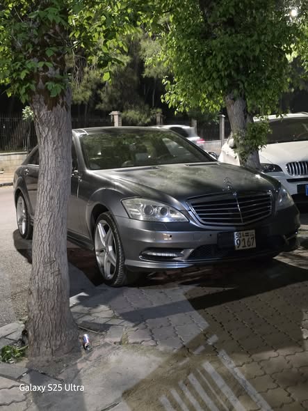 مرسيدس بنز S350 2012 - صورة 5