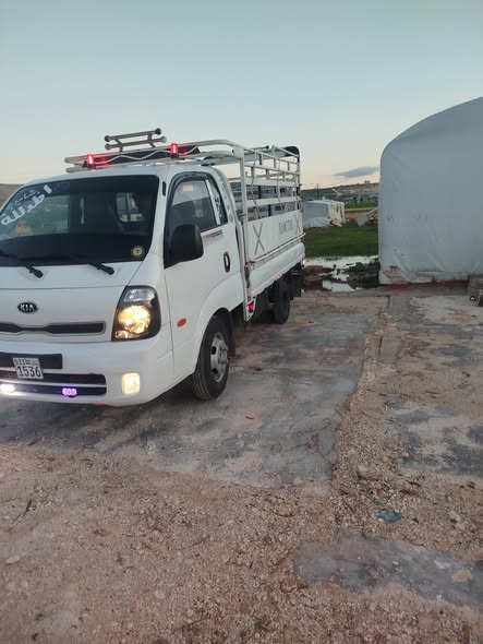 كيا بونغو 2012 - صورة 2