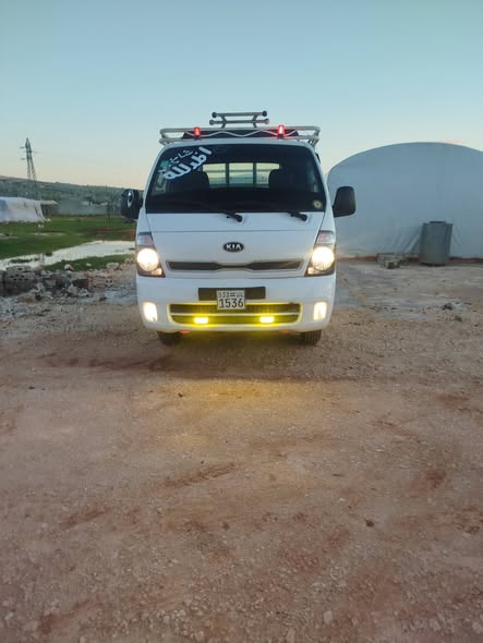 كيا بونغو 2012 - صورة 3