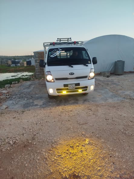 كيا بونغو 2012 - صورة 4