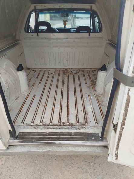 سكودا بيك اب 1995 - صورة 2