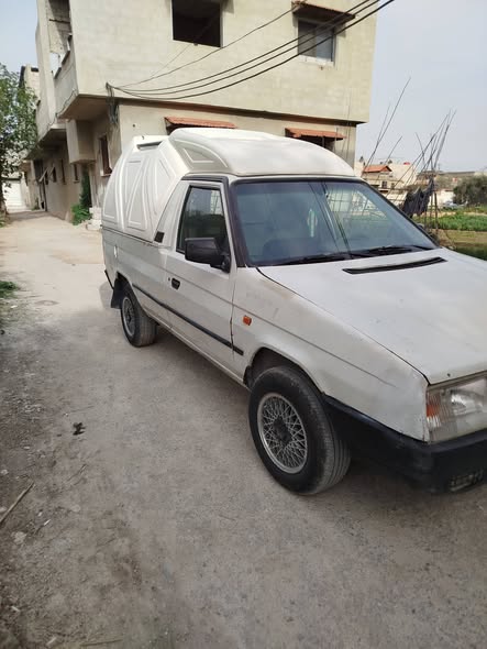 سكودا بيك اب 1995 - صورة 4