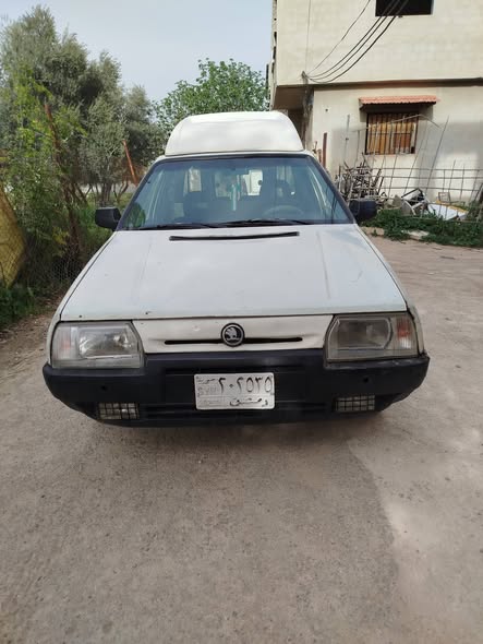 سكودا بيك اب 1995 - صورة 5