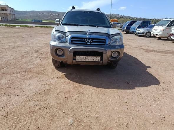 هيونداي سانتا في 2005 - صورة 2