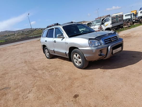 هيونداي سانتا في 2005 - صورة 3