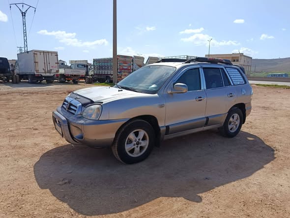 هيونداي سانتا في 2005 - صورة 4