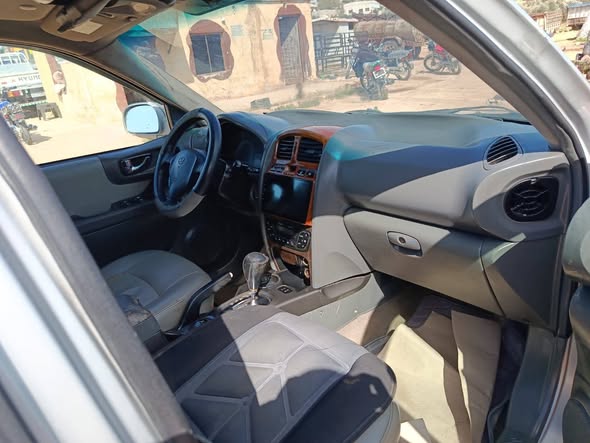 هيونداي سانتا في 2005 - صورة 5