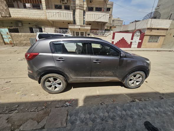 كيا سبورتاج 2012 - صورة 2