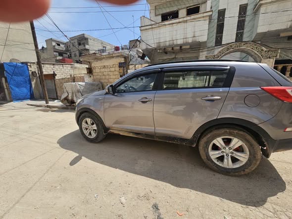 كيا سبورتاج 2012 - صورة 3