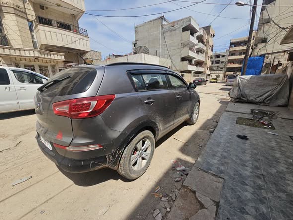 كيا سبورتاج 2012 - صورة 4