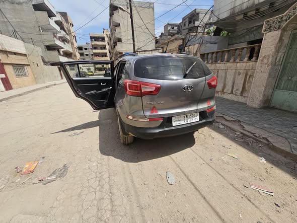 كيا سبورتاج 2012 - صورة 5