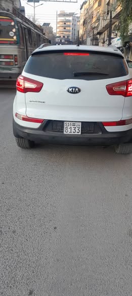 كيا سبورتاج 2014 - صورة 4