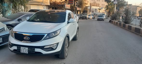 كيا سبورتاج 2014 - صورة 5