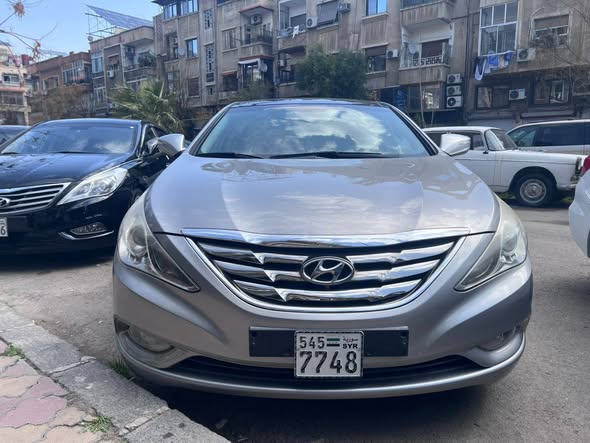 هونداي سوناتا 2012 - صورة 1