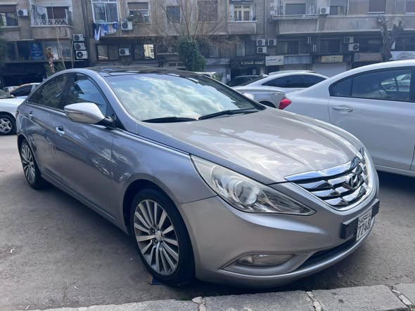 هونداي سوناتا 2012 - صورة 2