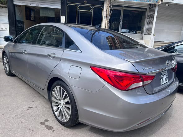 هونداي سوناتا 2012 - صورة 3