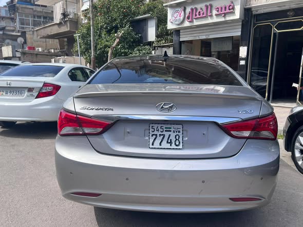 هونداي سوناتا 2012 - صورة 4