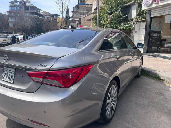 هونداي سوناتا 2012 - صورة 5