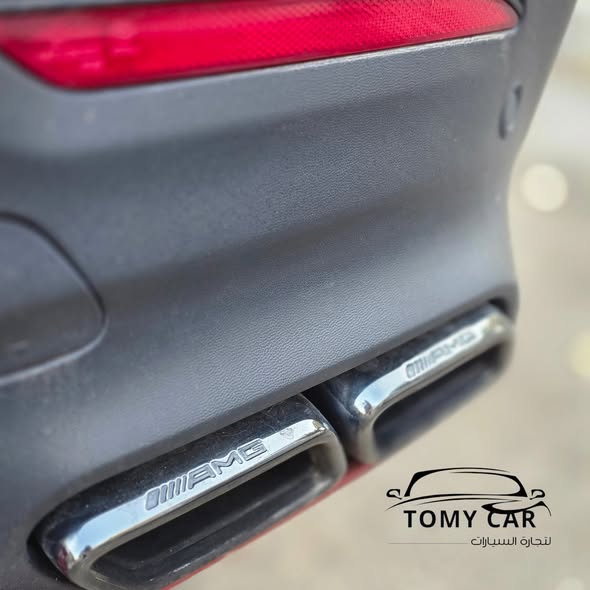 مرسيدس GLE 63 2016 - صورة 2