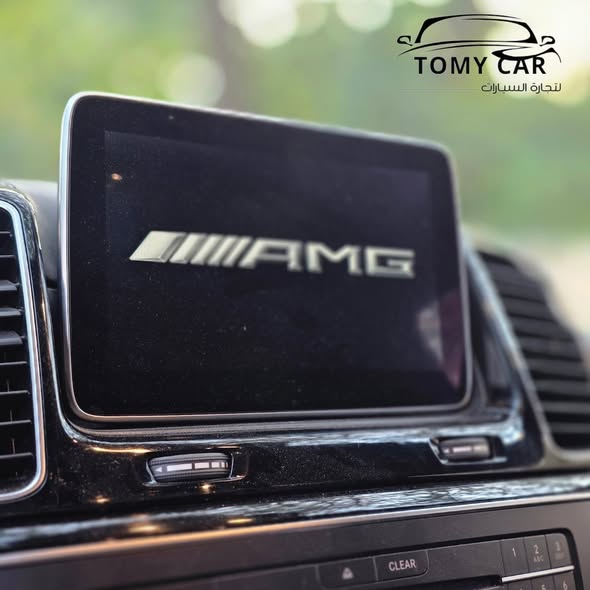 مرسيدس GLE 63 2016 - صورة 3