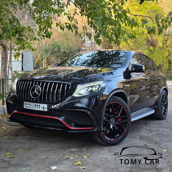 مرسيدس GLE 63 2016 - صورة 5