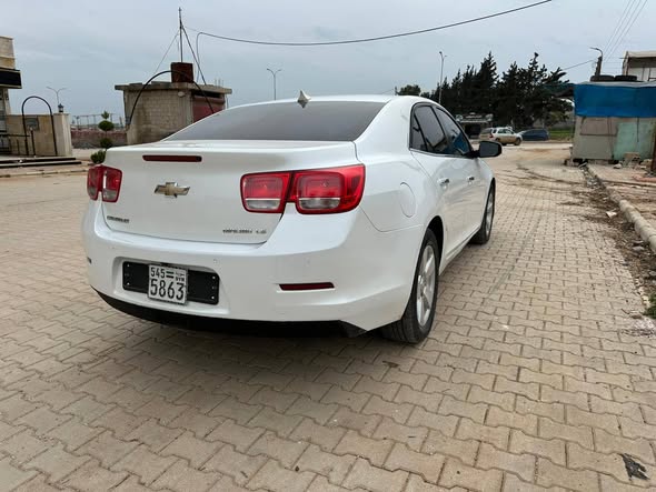 شفرليه ماليبو 2015 - صورة 3