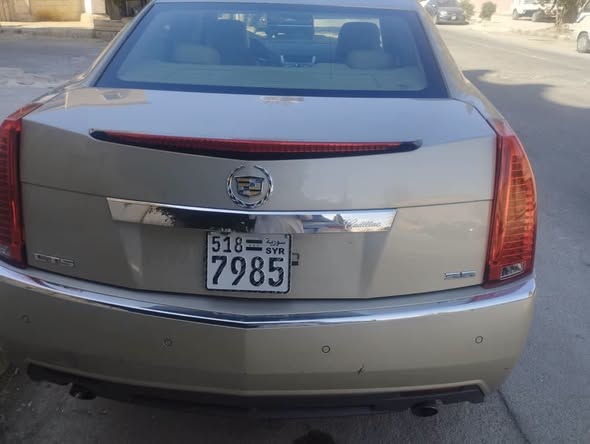كاديلاك CTS 2013 - صورة 2