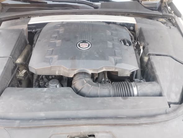 كاديلاك CTS 2013 - صورة 3