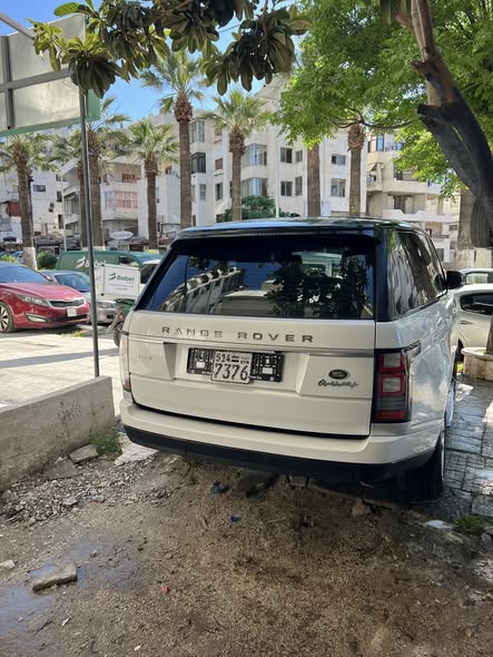 رنج روفر فوج 2014 - صورة 2