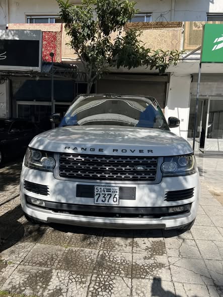 رنج روفر فوج 2014 - صورة 3