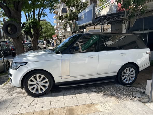 رنج روفر فوج 2014 - صورة 4