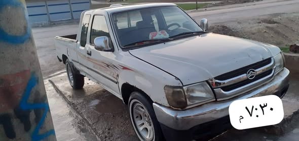 سيبا بيك اب 2010 - صورة 2